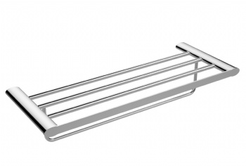 DOUBLE TOWEL RACK 82111B