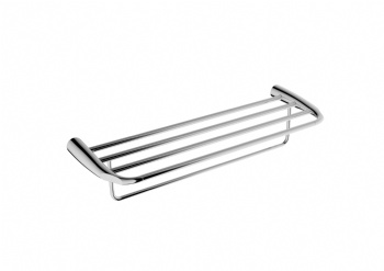 DOUBLE TOWEL RACK 82411B